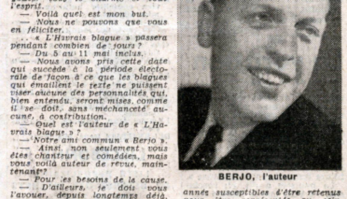 Article-sur-Havrais-Blague-de-Berjo-22-04-1953