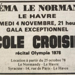 Nicole Croisille