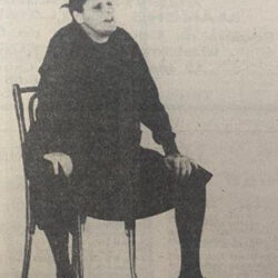 Isabelle Zouc (Von Allmen)