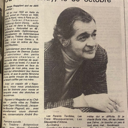Serge Reggiani