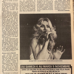 Michèle Torr