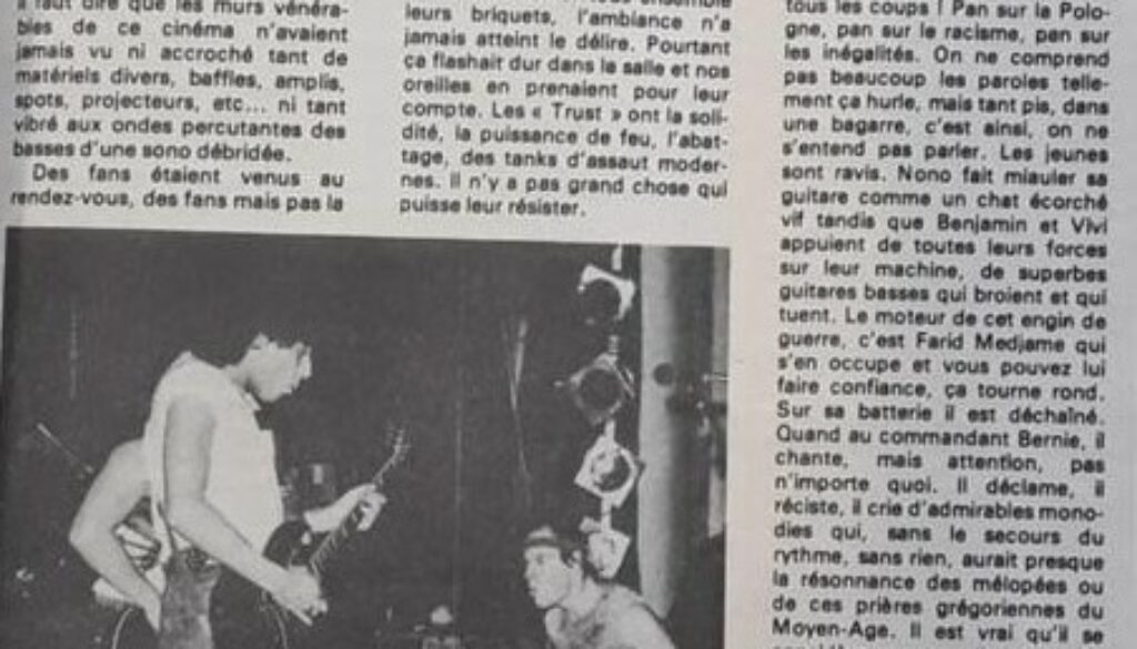 Article-trust