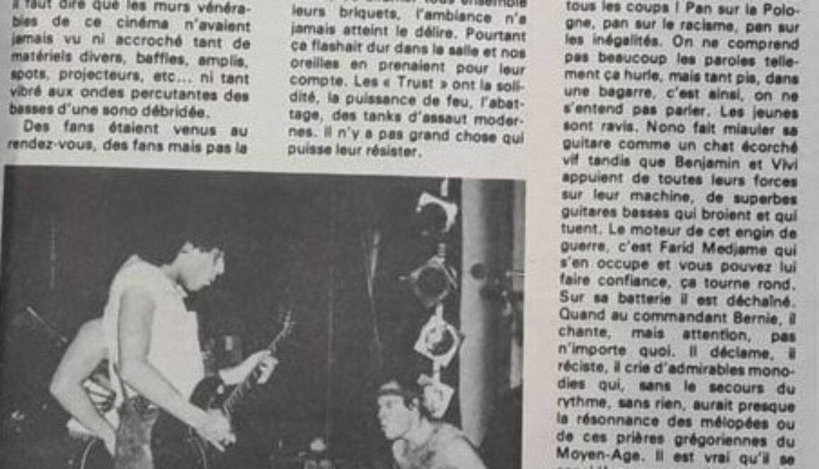 Article-trust