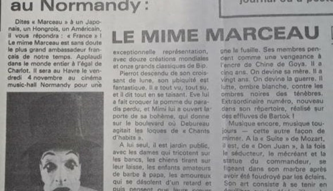 mime-marceau