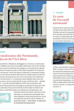 Seine Maritime Magazine