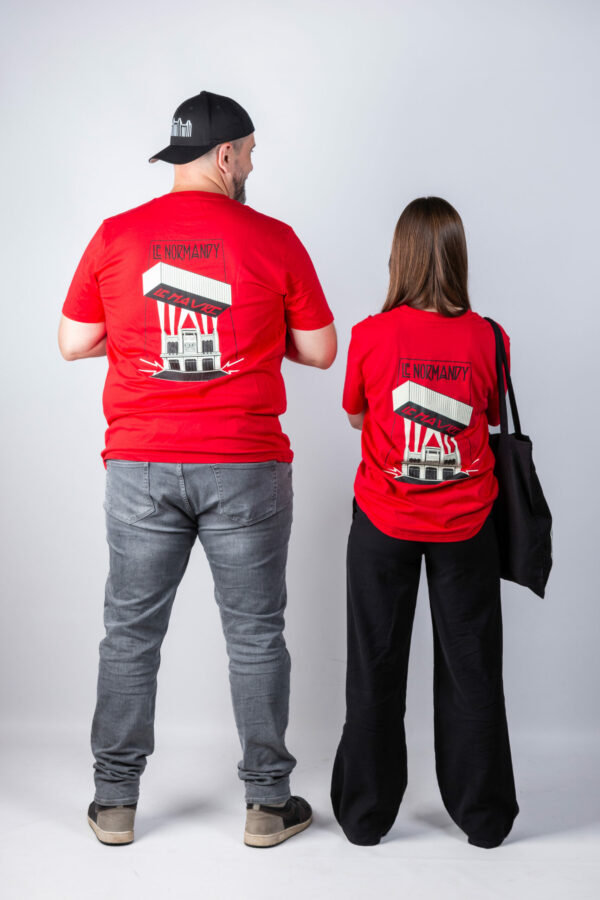 T-shirt Hommage 2 – Image 2
