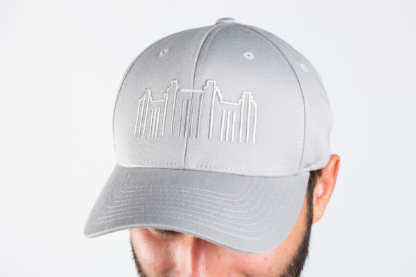 Casquette Grise – Image 2