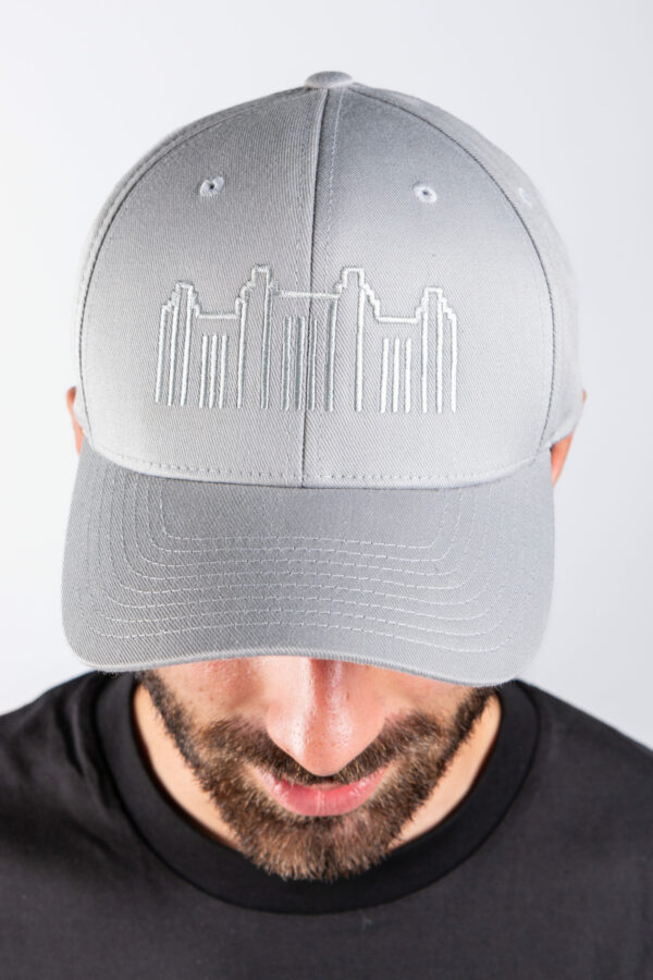 Casquette Grise
