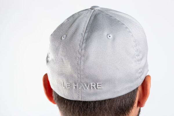 Casquette Grise – Image 3