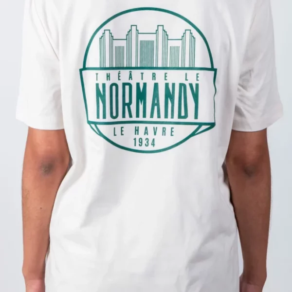 TshirtClassique4 T-shirt Classique - Couleur Blanc