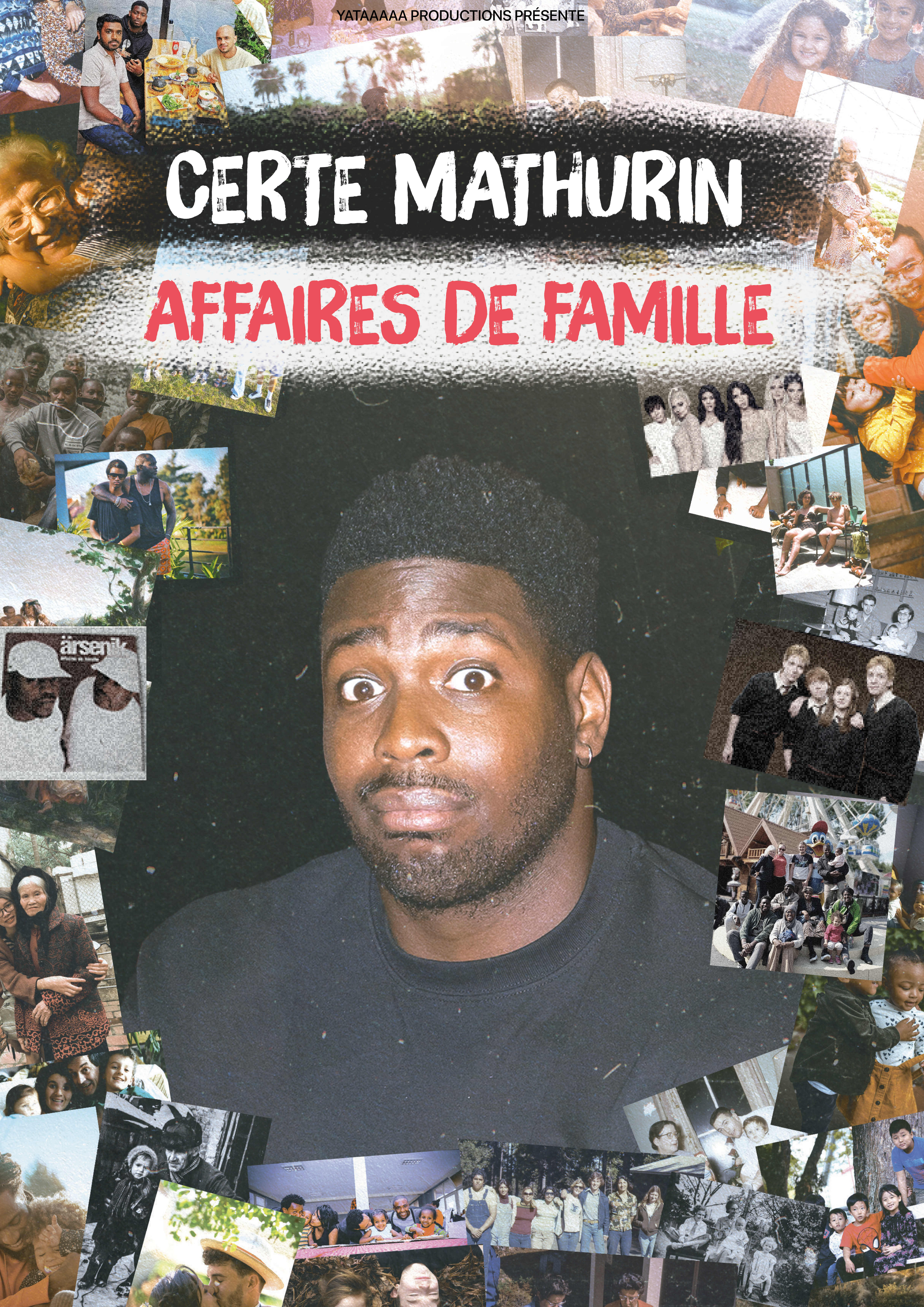 Certe Mathurin : "Affaires de Famille"