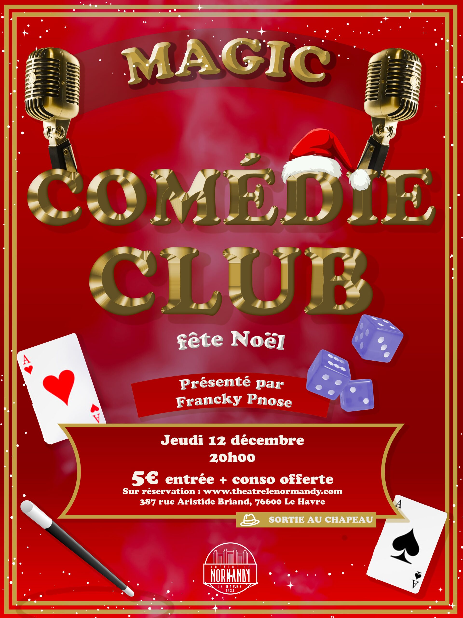 Magic Comédie Club