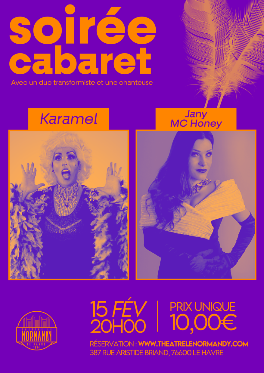 Soirée Cabaret