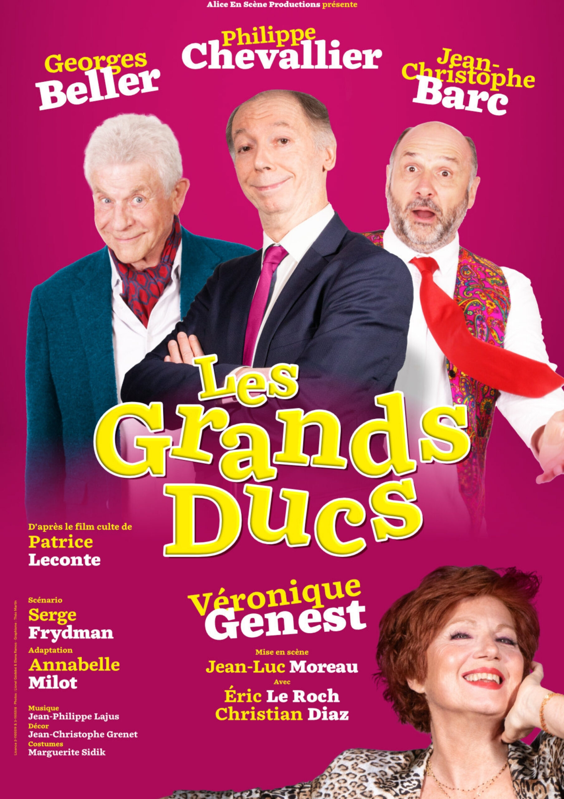 Théâtre Le Normandy