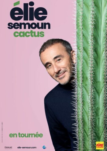 Elie Semoun au Normandy