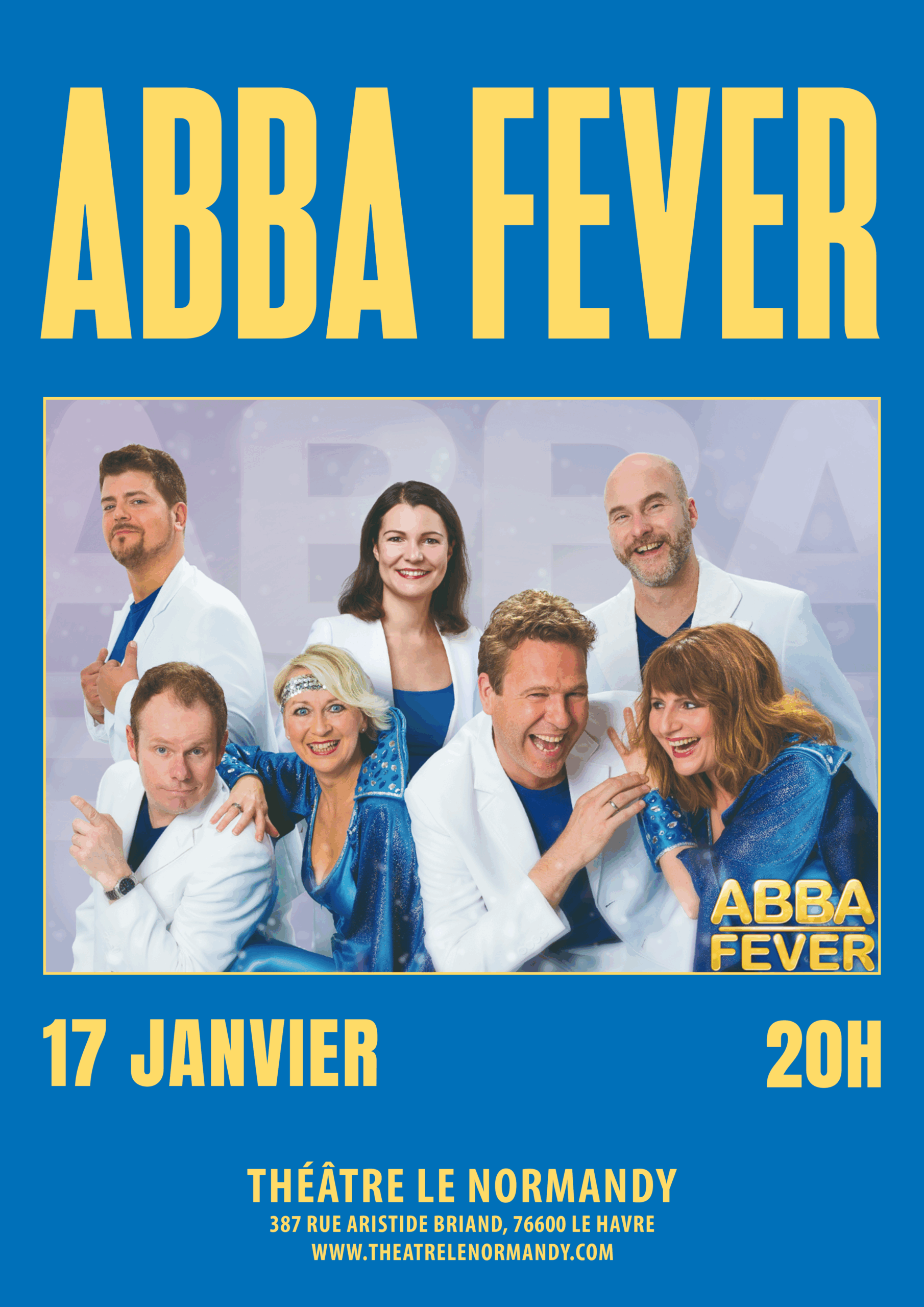 Abba Fever