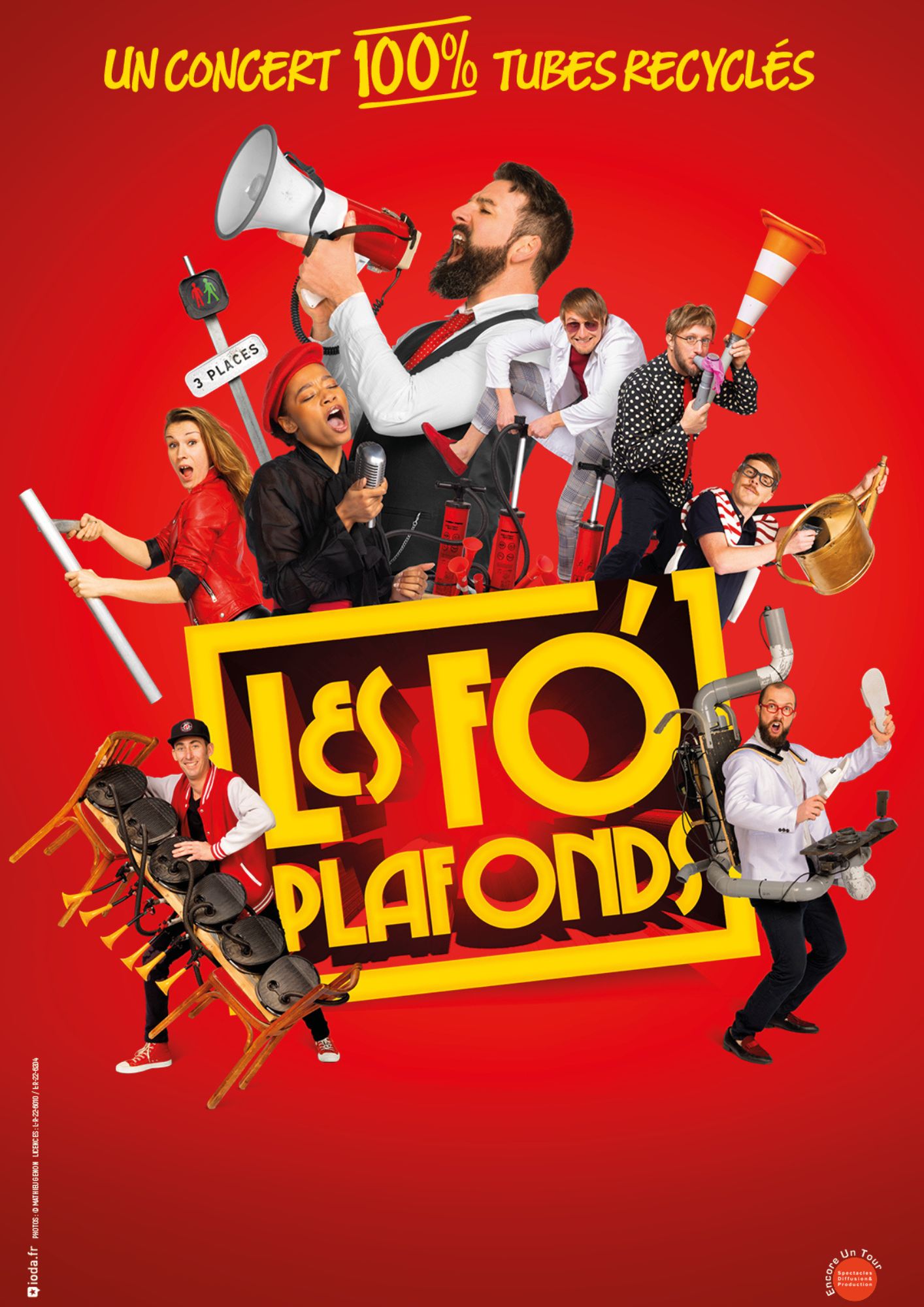 Les fo plafonds