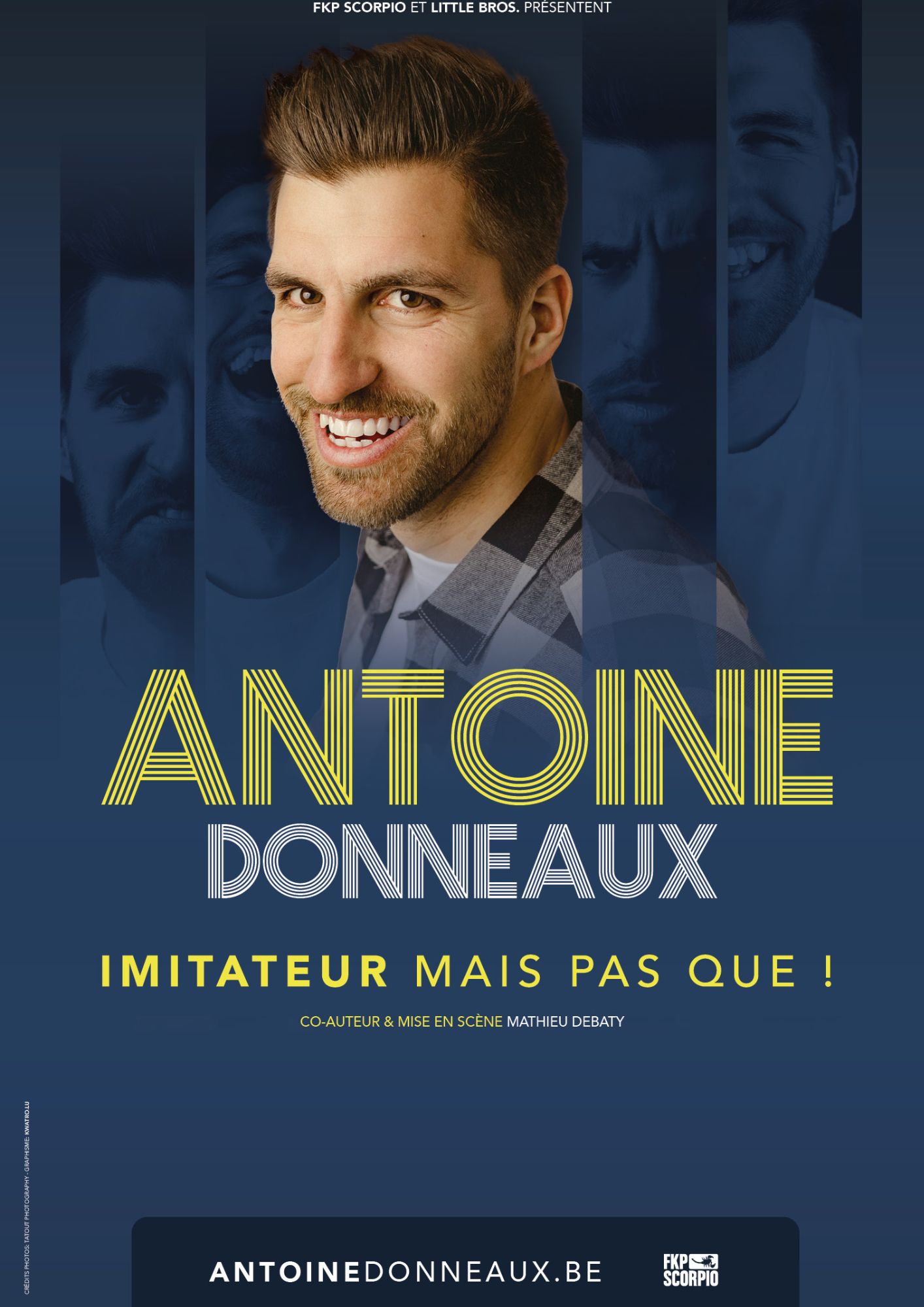 Antoine Donneaux