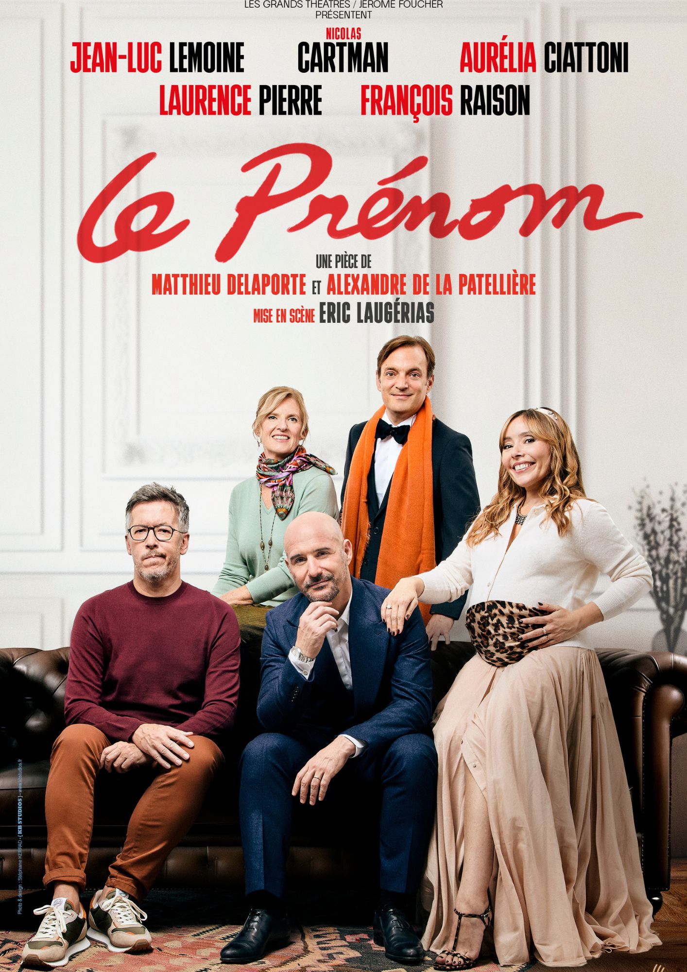Le Prénom