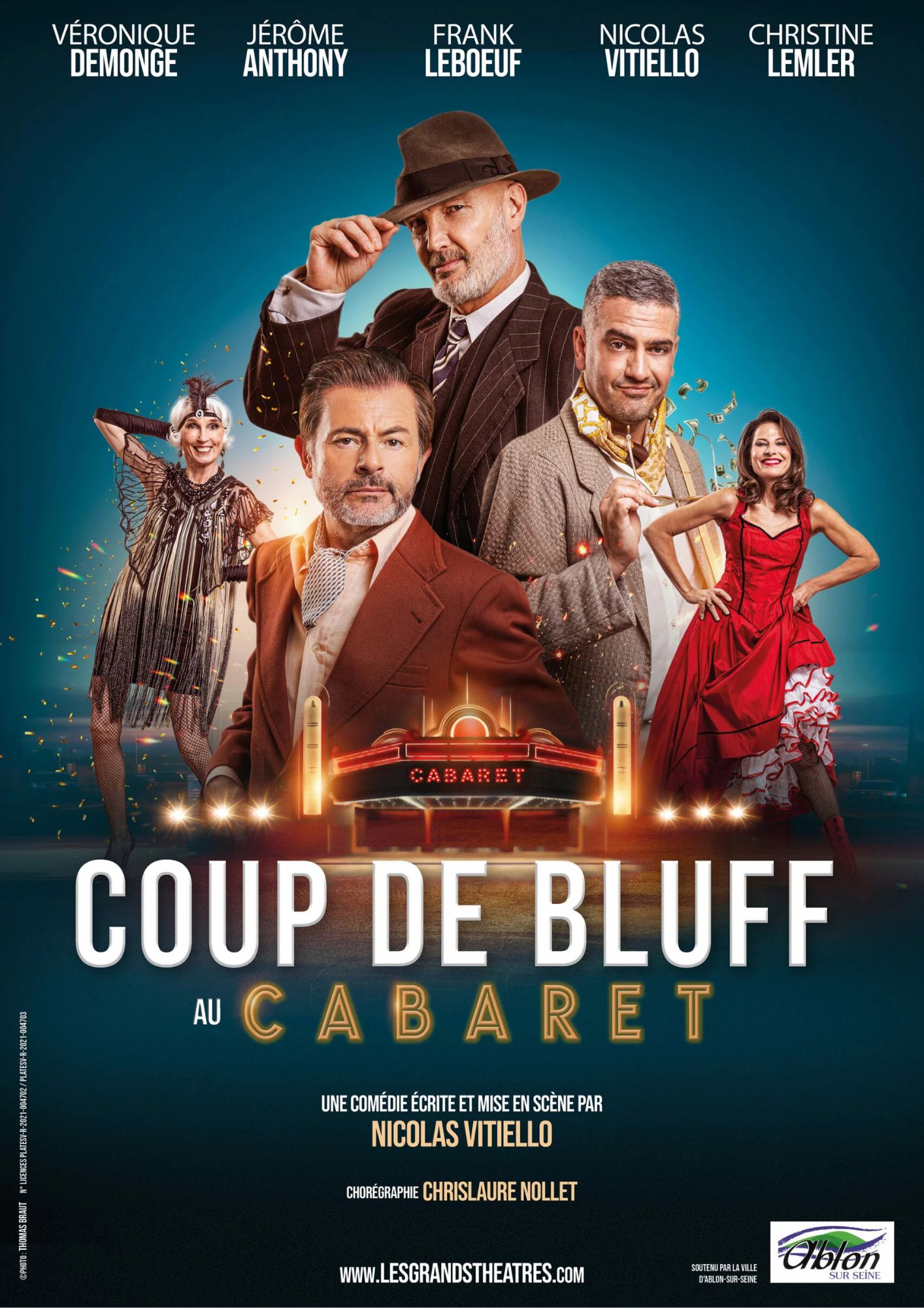 Coup de bluff