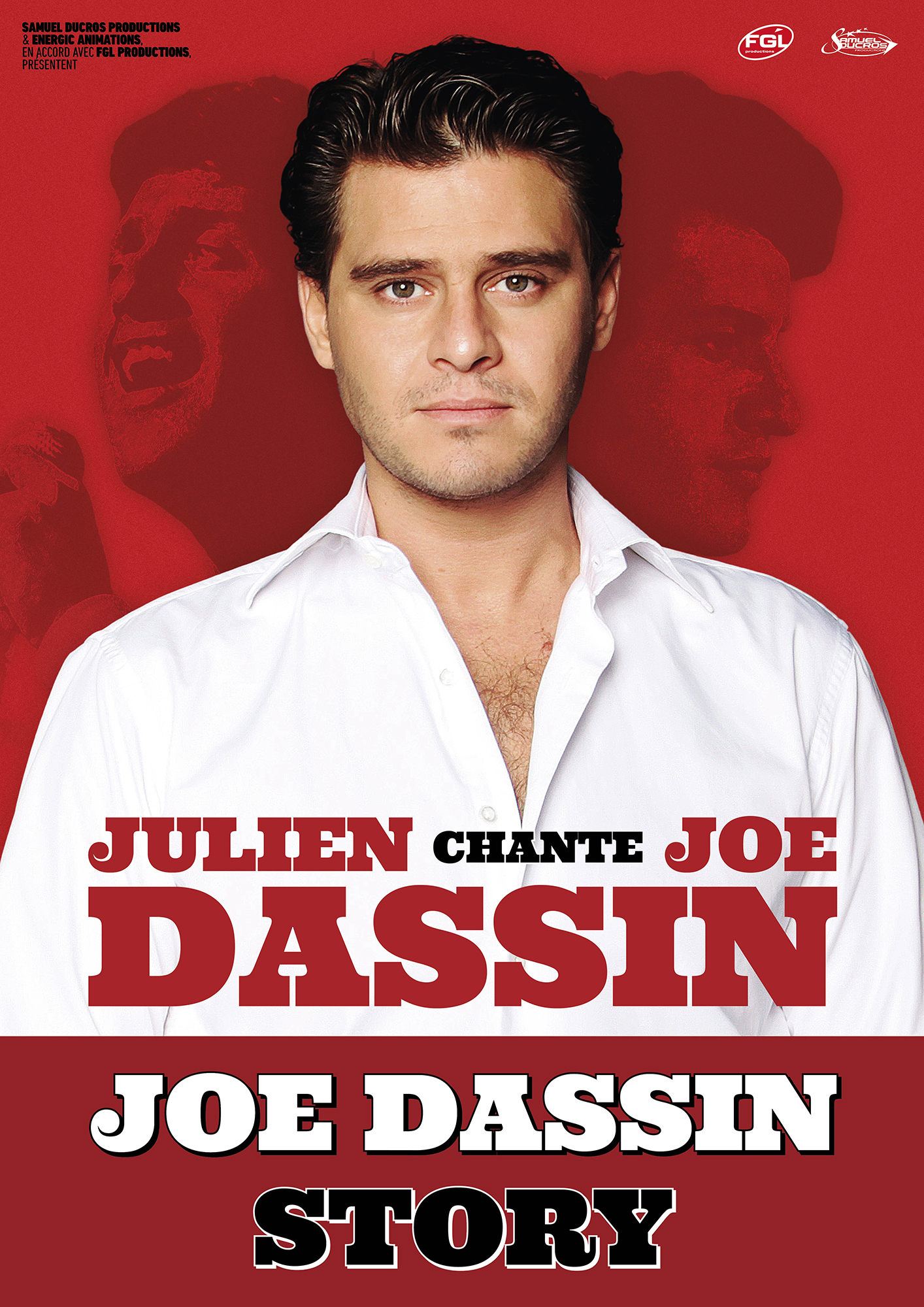 JOE DASSIN STORY - WEB VERSION