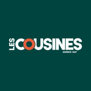 Agence de communication Les Cousines