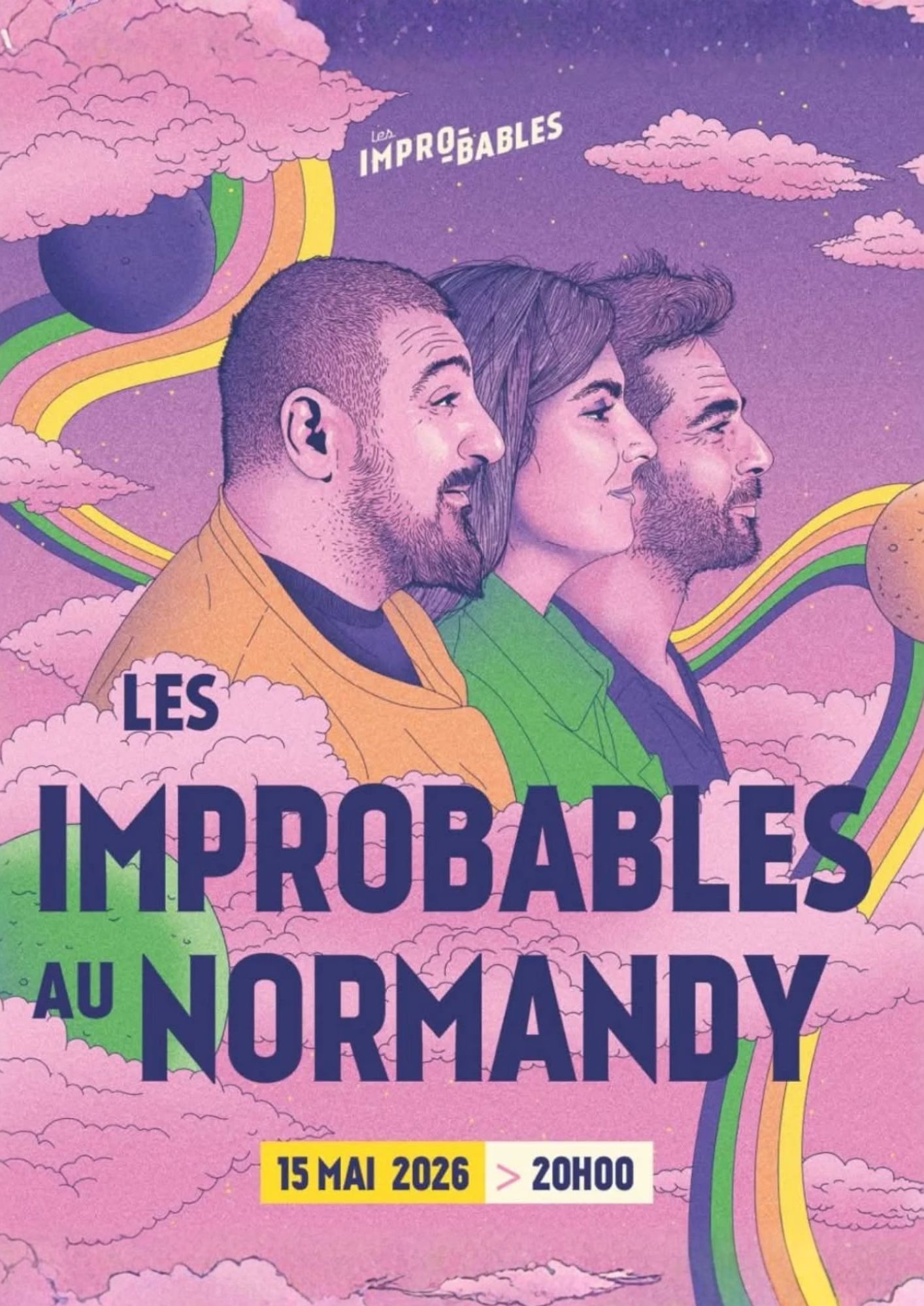Les improbables