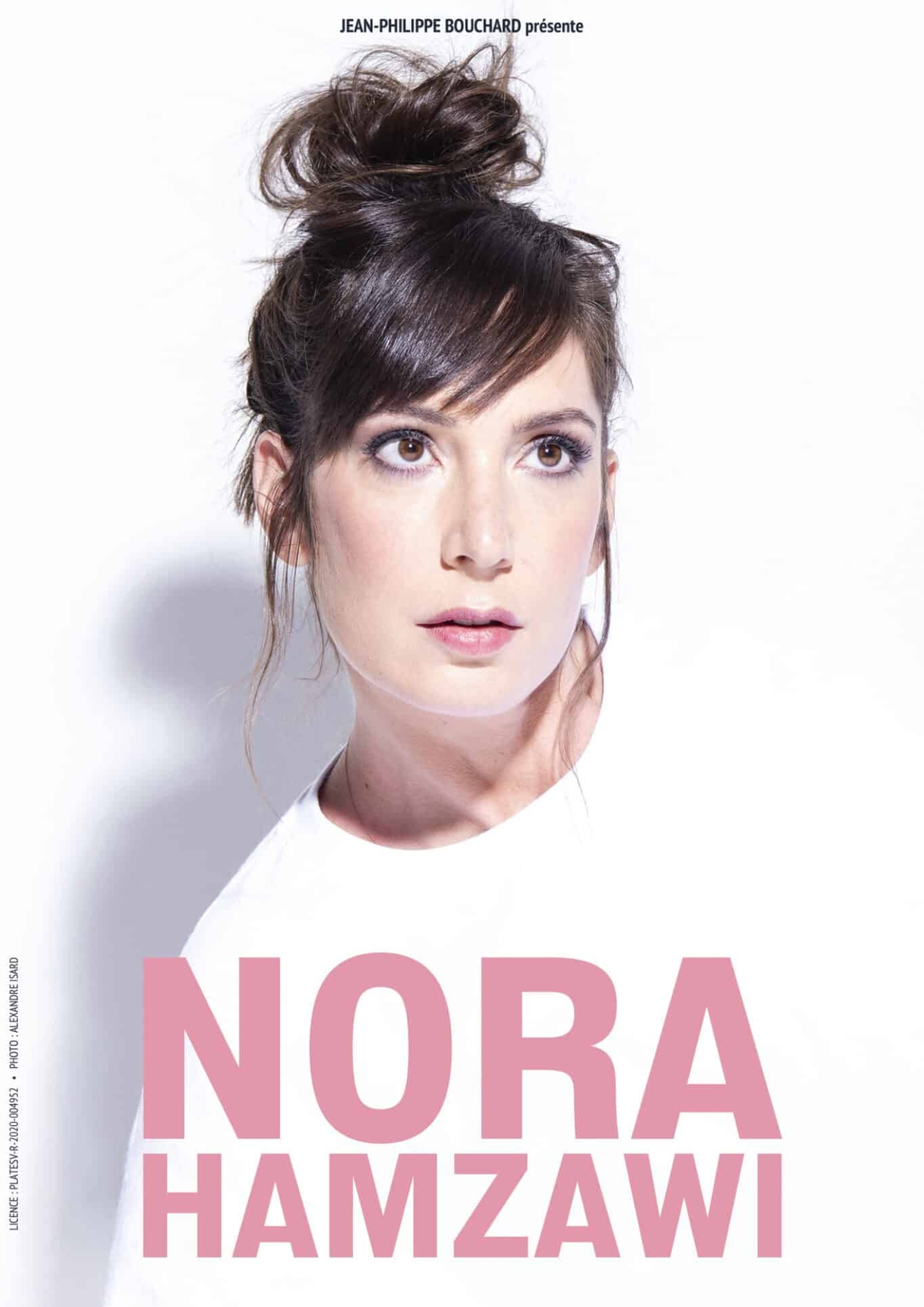 Nora Hamzawi