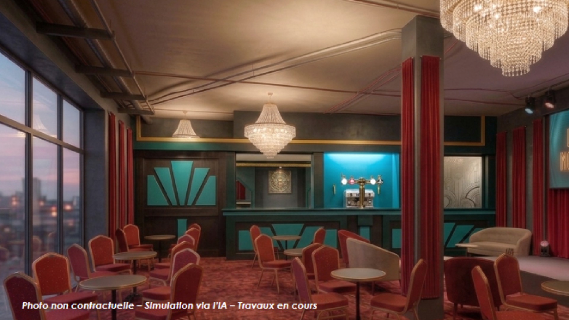 Le Cabaret Le Cabaret